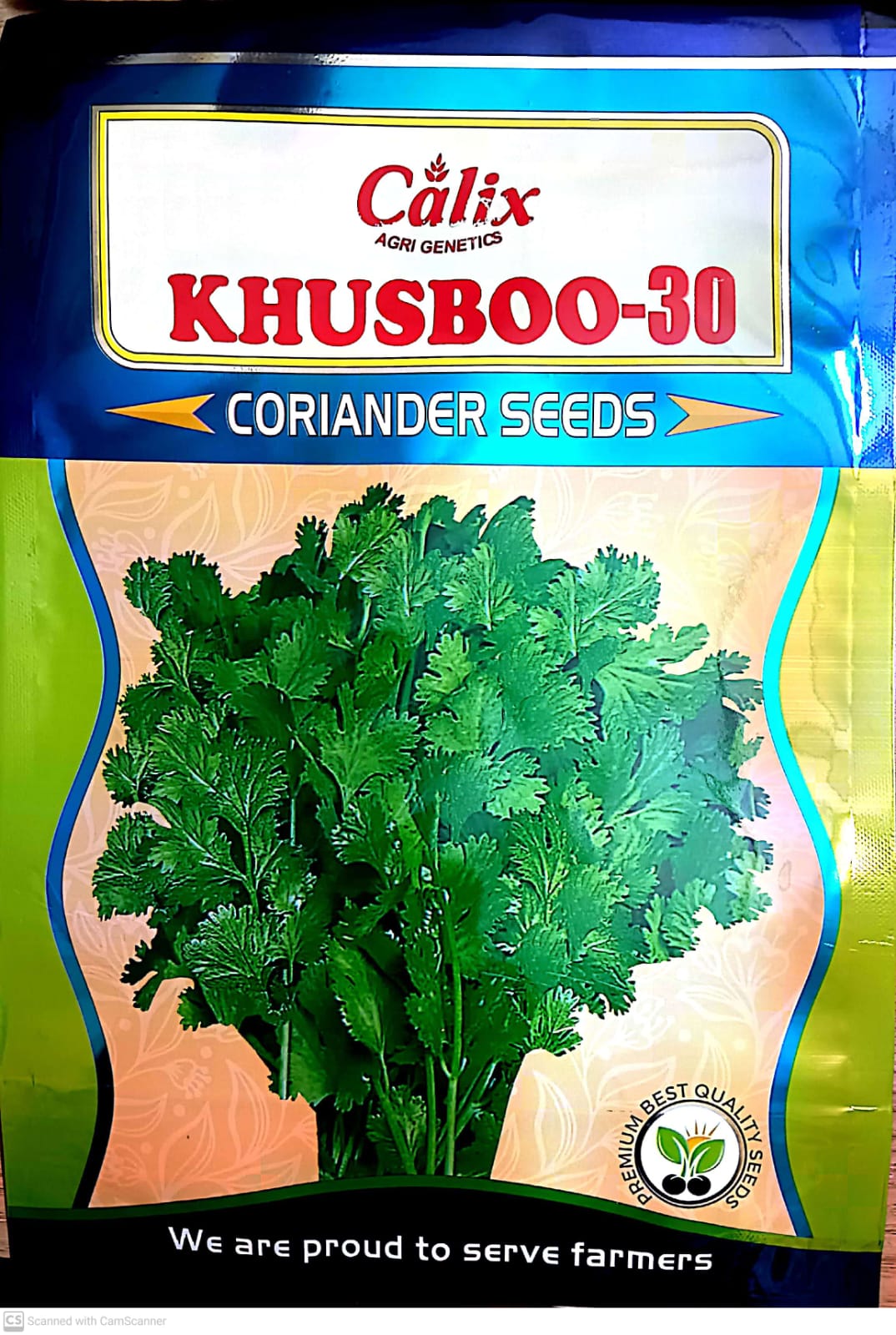 Corinader Seeds Khusboo-30 Split